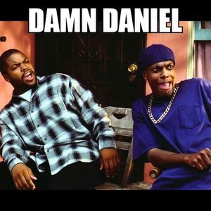 Meet your Posher, Daniel